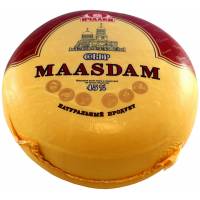 Сыр Маасдам алтайский